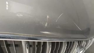 5330148010,5334148010,5311148020 Капот серый Lexus RX 1 Арт 20426014, вид 3