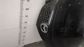  Капот черный Mazda 3 BK Арт 20424276, вид 2