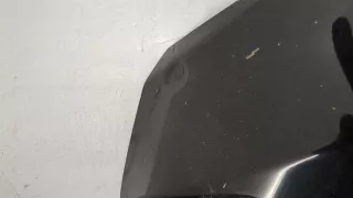  Капот черный Mazda 3 BK Арт 20424276, вид 4