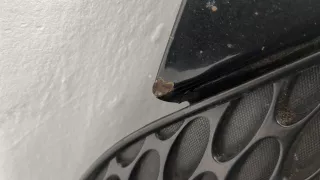 Капот черный Mazda 3 BK Арт 20424276, вид 5
