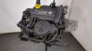 603251,Z10XE Двигатель Opel Corsa C Арт 9258905, вид 5