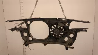  Панель передняя (телевизор) Audi A4 B6 Арт 20383824, вид 2