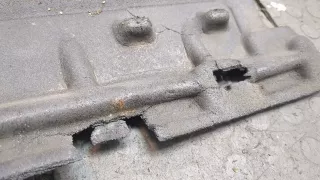  Уплотнитель (прочее) Ford Explorer 5 restailing Арт 20427406, вид 4