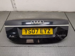 4F5827023F Крышка багажника (дверь 3-5) Audi A6 C6 (S6,RS6) Арт 20355484, вид 1