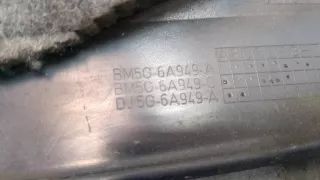  Крышка двигателя декоративная Ford Fusion 2 Арт 20428116, вид 3