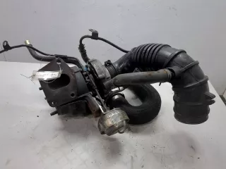 1515A026 Турбина Mitsubishi Pajero 4 Арт 20352789, вид 4