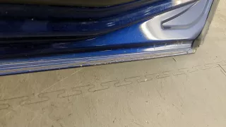 5161581,13101005 Форточка задняя правая Opel Vectra C  Арт 11409740, вид 2