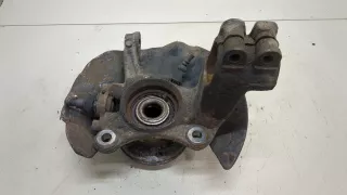 7H0498611,7H0407257G Ступица передняя левая Volkswagen Transporter T5 Арт 20428380, вид 2