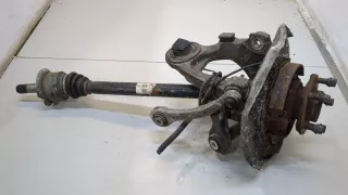  Ступица задняя левая BMW X5 E70 Арт 20428992, вид 1