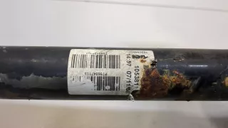  Ступица задняя левая BMW X5 E70 Арт 20428992, вид 4