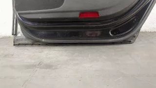 3C9833056D Дверь задняя правая черная Volkswagen Passat B6 Арт 20344923, вид 5