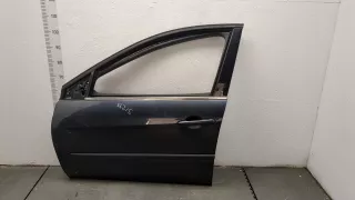 801010025R Дверь передняя левая серая Renault Laguna 3 Арт 20346884, вид 2