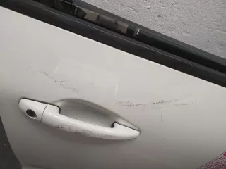  Дверь передняя правая белая Peugeot 2008 Арт 20429452, вид 3