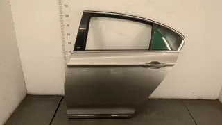 3G5833055AC Дверь задняя левая серебристая Volkswagen Passat B8 Арт 20429677, вид 2