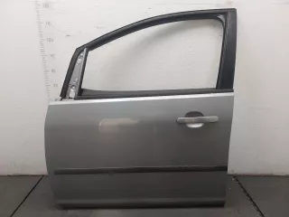  Дверь передняя левая серебристая Ford C-max 1 Арт 20430655, вид 1