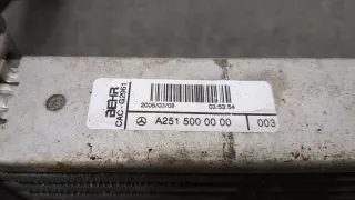 A2515000000 Интеркулер Mercedes ML W164 Арт 20009052, вид 2