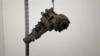 Раздаточная коробка Mitsubishi Outlander 2 2007г.  - Фото 3