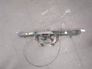 F25111KBMA Планка под капот Nissan Juke 1 Арт 20134716, вид 5