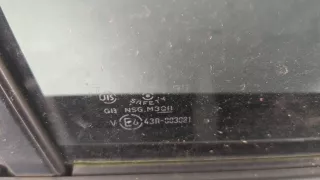 C24372511C9D Стекло двери задней правой Mazda 5 2 Арт 11311102, вид 3