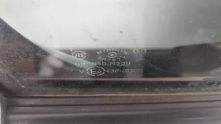 C24372511C9D Стекло двери задней правой Mazda 5 2 Арт 11311102, вид 4