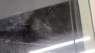 51377375190,7375190,51377375194,7375194,51357455084,7455084 Стекло двери задней правой BMW 5 G30/G31 Арт 20244078, вид 2