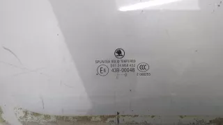 1Z0845202A Стекло двери передней правой Skoda Octavia A5 restailing Арт 20424798, вид 2