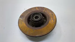  Диск тормозной задний Renault Megane 2 Арт 20428404