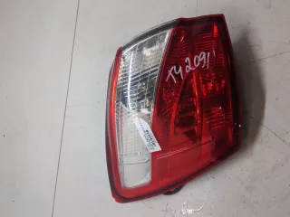26555BR00A Фонарь задний левый Nissan Qashqai 1  Арт 9134979, вид 1