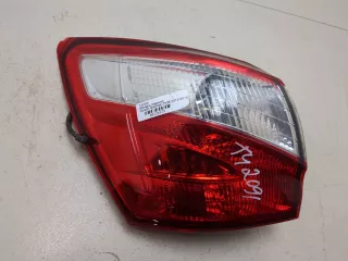 26555BR00A Фонарь задний левый Nissan Qashqai 1  Арт 9134979, вид 5