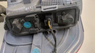 63217217306 Фонарь задний правый BMW X3 F25 Арт 20374778, вид 4
