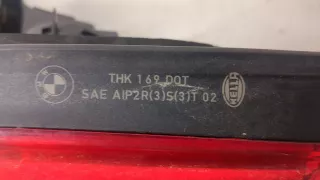  Фонарь задний левый BMW 5 E60/E61 Арт 20426941, вид 2