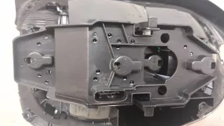  Фонарь задний левый MINI Cooper F56,F55 Арт 20427463, вид 3