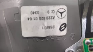  Фонарь задний левый Mercedes S W220 Арт 20427861, вид 4