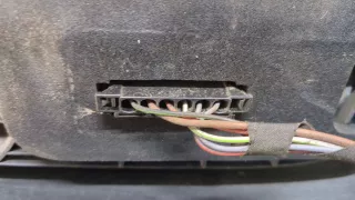  Фонарь задний правый Mercedes Sprinter W907/910 Арт 20429393, вид 3