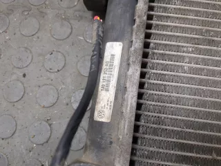 1J0121253AD Радиатор основной Skoda Octavia A5 Арт 20312535, вид 2