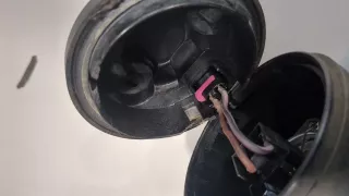 1233726,YM2115201AC Фара противотуманная левая передняя Ford Galaxy 1 restailing Арт 20426678, вид 4