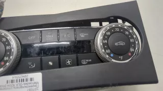 306952299AA Блок управления печки / климат-контроля Mercedes GLK X204 Арт 20425564, вид 2