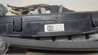 306952299AA Блок управления печки / климат-контроля Mercedes GLK X204 Арт 20425564, вид 3