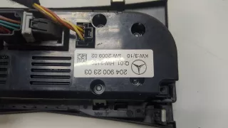 306952299AA Блок управления печки / климат-контроля Mercedes GLK X204 Арт 20425564, вид 4
