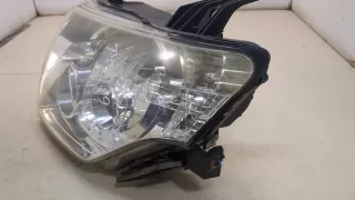 8301A837 Фара передняя левая Mitsubishi Pajero 4 Арт 20427761, вид 2
