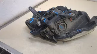 8301A837 Фара передняя левая Mitsubishi Pajero 4 Арт 20427761, вид 4