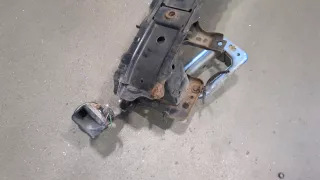 1730519,8V5117K876BH Усилитель переднего бампера Ford Fiesta 6 Арт 20425482, вид 2