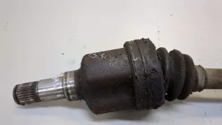  Полуось передняя левая (приводной вал, шрус) Ford C-max 1 Арт 20427980, вид 4