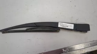  Щеткодержатель задний Opel Astra J Арт 20422441, вид 1
