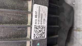  Расходомер Chevrolet Equinox 3 1.5л Турбо-инжектор Арт 11408901, вид 4