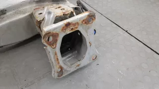  Воздухозаборник Ford Focus 3 Арт 11390428, вид 4