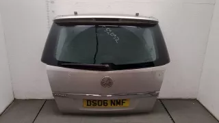 Дополнительный фонарь (Стоп-сигнал) Opel Zafira B 2006г. 93183919 - Фото 2
