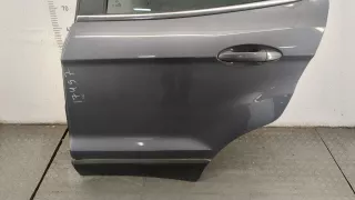  Обшивка двери задней левой (дверная карта) Ford EcoSport Арт 11407139, вид 2