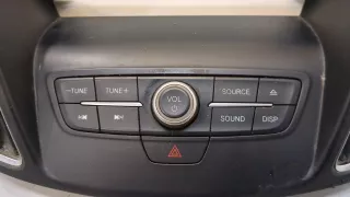 2002936 Блок мультимедиа Ford C-max 2 restailing Арт 20230435, вид 2