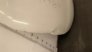  Форсунка омывателя лобового стекла Nissan Murano Z52 Арт 11407275, вид 2